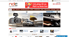 Desktop Screenshot of muagiagoc.vn
